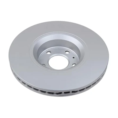 Abbildung von VALEO 672541 Bremsscheibe Vorderachse 321 30 5 Belüftet beschichtet AUDI: A6 C6 Avant, Limousine, A8 D3