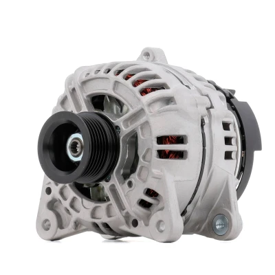 Abbildung von RIDEX 4G1399 Lichtmaschine 12V 150A RENAULT: Kangoo II Express, CLIO 3, 2, DACIA: Sandero I, Duster SUV, Logan I MCV