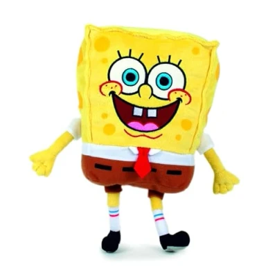 Abbildung von Triton X Plüschfigur Sponge Bob Plüsch