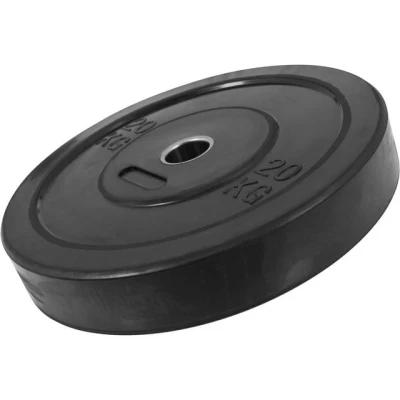 Abbildung von Bumper Plates 5 25 KG