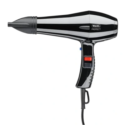 Abbildung von Wahl Protect Hairdryer Schwarz