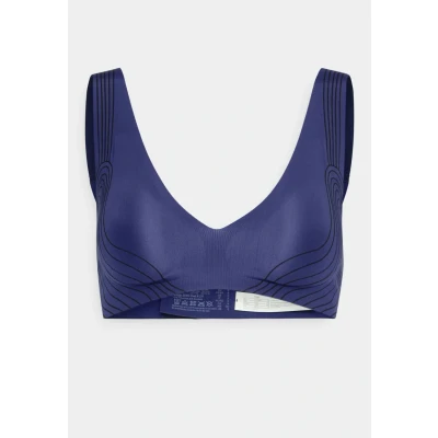 Abbildung von Sloggi FEEL Bustier, Damen, Größe: Medium, True navy