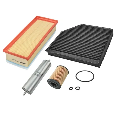 Abbildung von MEYLE 112 330 0017/S Filter Satz AUDI: A4 B8 Allroad, Avant, Limousine