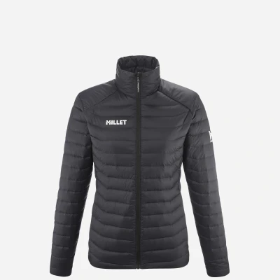 Abbildung von Millet Evole Light Daunenjacke, Damen, Größe: 40, Noir