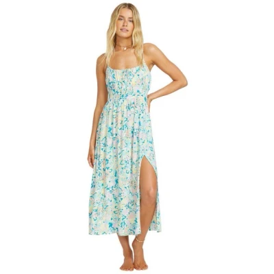 Abbildung von Billabong TAKE YOUR TIME Freizeitkleid, Damen, Größe: Small, Multi coloured