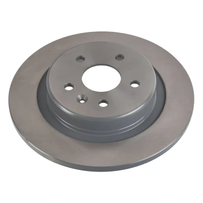Abbildung von BLUE PRINT ADW194344 Bremsscheibe Hinterachse 288 12 5 105 voll beschichtet OPEL: Astra K Sports Tourer, Schrägheck