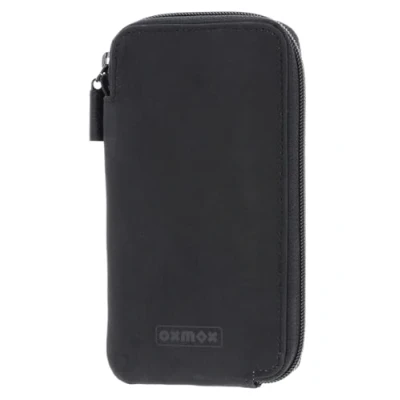 Abbildung von oxmox Cryptan Handytasche, Größe: One Size, Black
