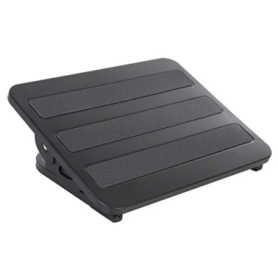 Abbildung von Maclean Fußstütze MC 831, Ergonomische