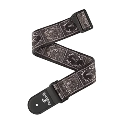Abbildung von D&#039;Addario Alchemy Gitarrengurt, Postage, 50AL09 Äther Versandkosten