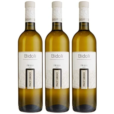 Abbildung von Bidoli Vini Pinot Grigio DOC Friuli Grave trocken (6 x 0.75 l)