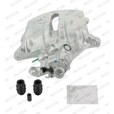 Abbildung von FERODO PREMIER FCL694365 Bremssattel Stahlguss 114 mit Zubehör CITROËN: C5 I Schrägheck, II Kombi