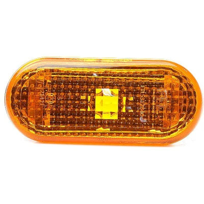 Abbildung von METZGER 2080234 Blinker vorne links, rechts, seitlicher Anbau ohne Lampenträger, Glühlampe mit E Prüfzeichen W5W