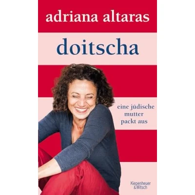 Abbildung von Doitscha: Eine jüdische Mutter packt aus