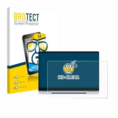 Abbildung von BROTECT Schutzfolie für Samsung Galaxy Book4 360 15.6&quot; Displayschutz Folie Ultra Klar