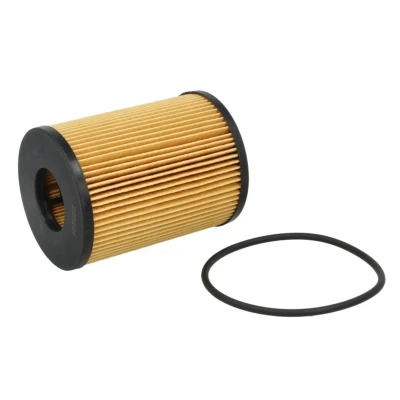 Abbildung von FILTRON OE 664/1 Ölfilter Filtereinsatz PORSCHE: Cayenne, Panamera, 911 Coupe