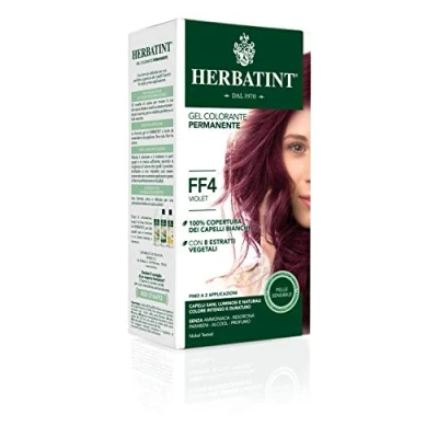 Abbildung von Herbatint Flash Violett, 135 ml