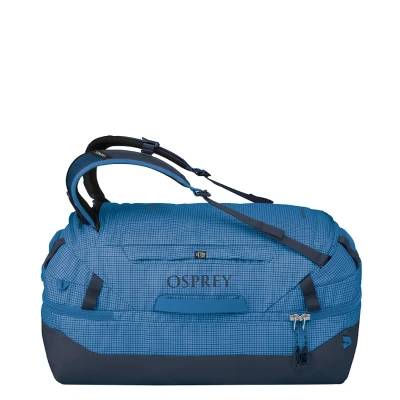 Abbildung von Osprey Transporter Squffel 70 blue flame scoria