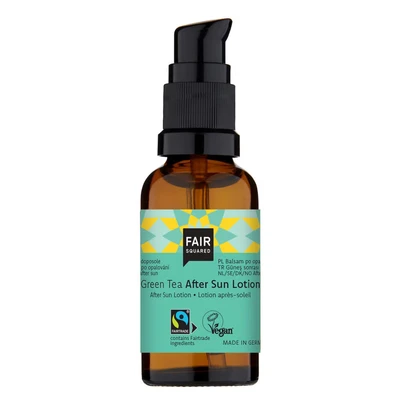 Abbildung von FAIR SQUARED After Sun Lotion Green Tea 30 ml