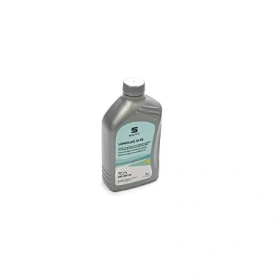 Abbildung von Seat GS60577G2EUR Original Motoröl 1L Longlife IV Longlife4 SAE 0W20 Norm 50800 50900 Öl