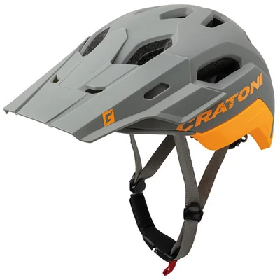 Abbildung von Cratoni Mountainbikehelm &quot;MTB Fahrradhelm C MANIAC 2.0 Trail&quot;