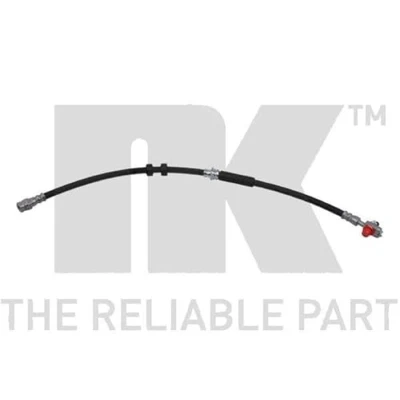 Abbildung von NK 8547155 Bremsschläuche 557 VOLKSWAGEN: Polo V Schrägheck, SEAT: Ibiza 4 Sportcoupe, AUDI: A1 Sportback