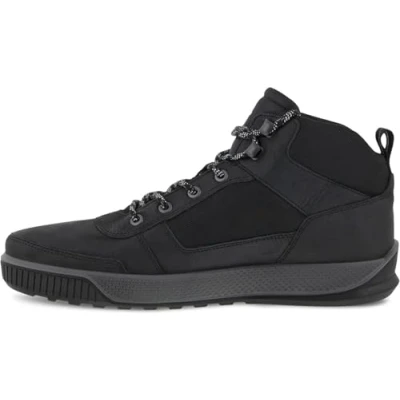 Abbildung von ECCO Schnürstiefelette, Herren, Größe: 40, Black Schuhe