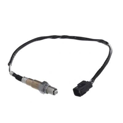 Abbildung von VALEO 368244 Lambdasonde vor Katalysator, nach Katalysator M18x1,5 Planarsonde, Gewinde vorgefettet, beheizt HYUNDAI: ix35, SANTA FE 3, 2
