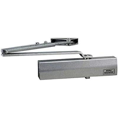 Abbildung von Burg Wächter Türschließer &quot;TS 504 S&quot;, Hydraulisch, geeignet für Türen bis 110 cm