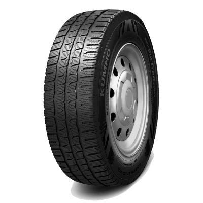 Abbildung von Kumho PorTran CW51 195/65 R16 104/102T PKW Winterreifen Reifen AUDI: A4 B8 Avant, B9 A5 Sportback, MERCEDES BENZ: C Klasse Limousine 2175