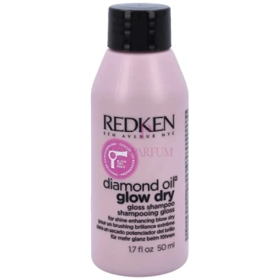 Abbildung von Redken Diamond Oil Glow Dry Shampoo 50 ml