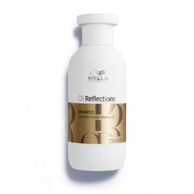 Abbildung von Wella Shampoo Professionals Oil Reflections 250ml