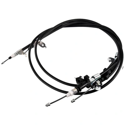 Abbildung von FEBI BILSTEIN 178871 Handbremsseil hinten links, rechts 2322 FORD: Transit Connect V408 Kastenwagen