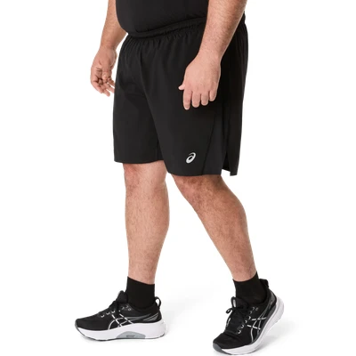 Abbildung von Asics ICON Short kurze Sporthose, Herren, Größe: Medium, Performance black