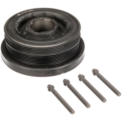 Abbildung von GATES TVD1050A Kurbelwellenriemenscheibe 192 mit Zubehör FleetRunner Micro V Stretch Fit BMW: 3 Touring, Coupe, 5 Touring kfzteile, kfzteile24,