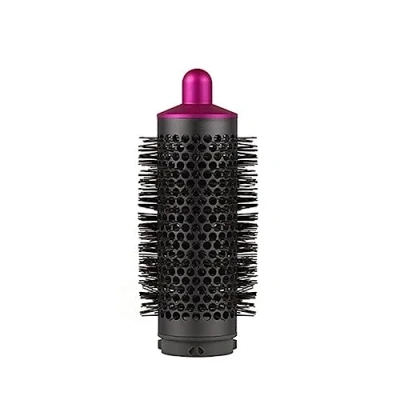 Abbildung von Runde Volumenbürste for Dyson Airwrap HS01/HS05 Multi Styler Lockenstab für schlaffes, glattes Haar, Art. Nr. 969489 01 (Adapter Haartrockner hinzufügen)…