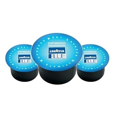 Abbildung von 600 Kaffeekapseln Lavazza Blue Espresso Kapseln Dek, Original
