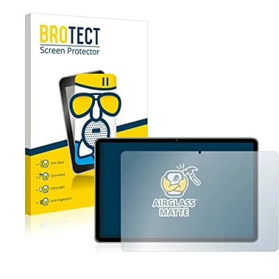 Abbildung von BROTECT Entspiegelungs Schutzglas für Huawei MatePad 11 (2021) Schutz Folie Panzerfolie Glas Matt [Extrem Kratzfest 9H, Anti Reflex]