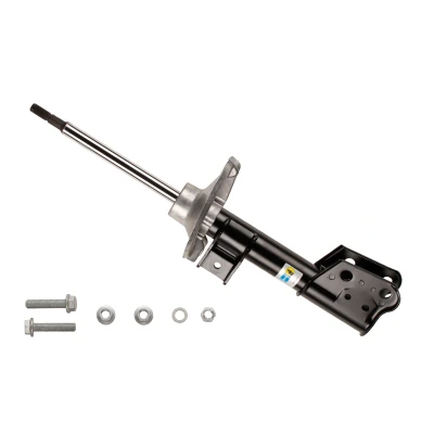 Abbildung von BILSTEIN B4 OE Replacement 22 053541 Stoßdämpfer Vorderachse Gasdruck Zweirohr Federbein oben Stift, unten Schelle MERCEDES BENZ: Vaneo