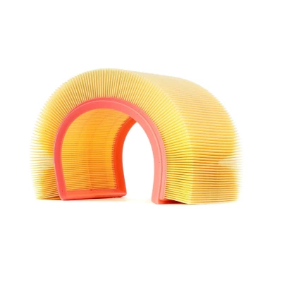 Abbildung von RIDEX 8A0072 Luftfilter 58 rechteckig Filtereinsatz, Umluftfilter VOLKSWAGEN: Touareg II, I, PORSCHE: Cayenne, LAND ROVER: Range Rover 3