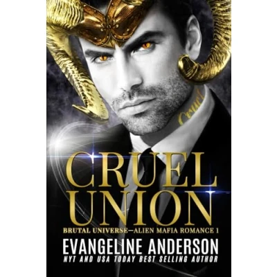 Abbildung von Cruel Union: A Dark Alien Mafia Romance (Brutal Universe, Band 1)
