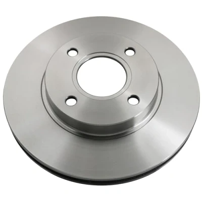 Abbildung von VALEO 186277 Bremsscheibe Vorderachse 260 24 4 Belüftet FORD: MONDEO 1, 2, 2 Kombi