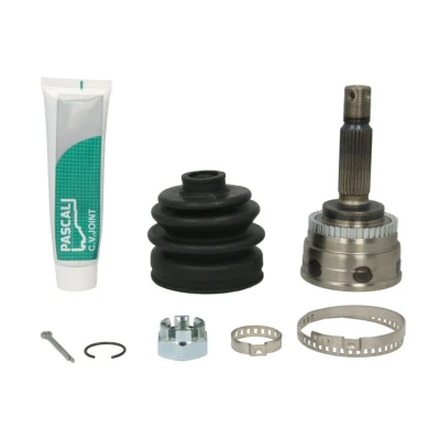 Abbildung von PASCAL G10545PC Gelenksatz radseitig HYUNDAI: Coupe II, Matrix
