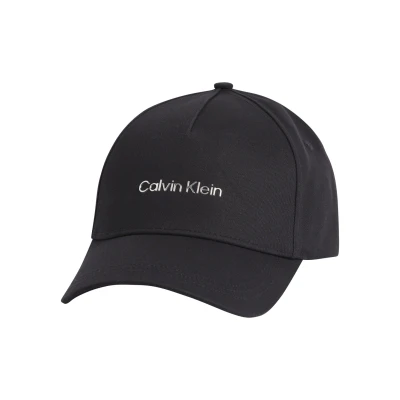 Abbildung von Calvin Klein MUST LOGO Unisex Cap, Größe: One Size, Black