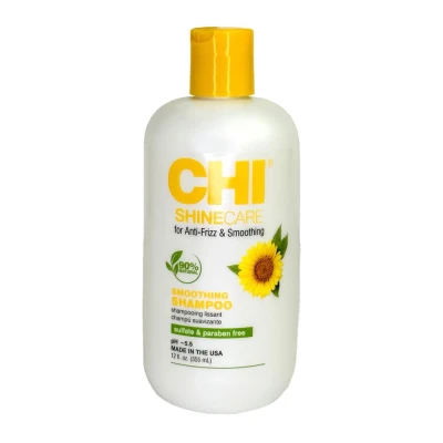 Abbildung von CHI ShineCare Smoothing Shampoo 355ml