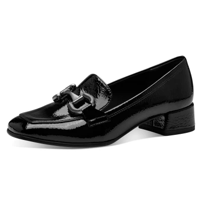 Abbildung von Tamaris Pumps, Damen, Größe: 41, Black Schuhe