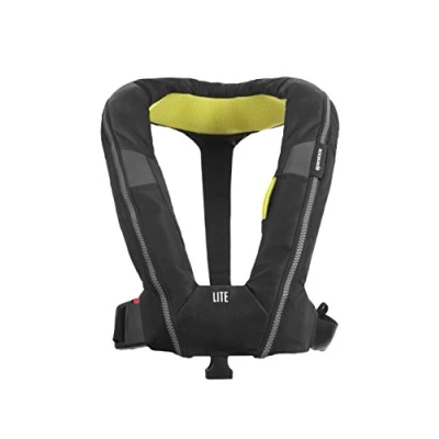 Abbildung von Spinlock Deckvest Lite redningsvest Sort