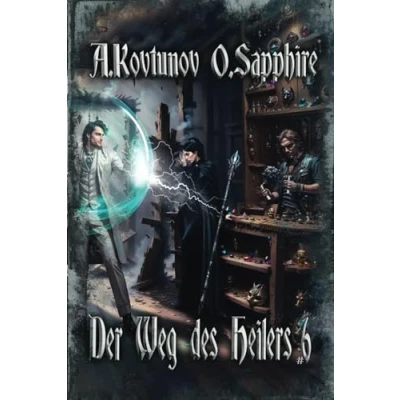Abbildung von Der Weg des Heilers Buch 6: Eine Portal Progression Fantasy Serie