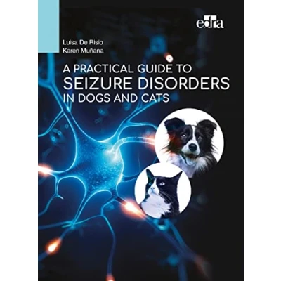 Abbildung von A practical guide to seizure disorders in dogs and cats