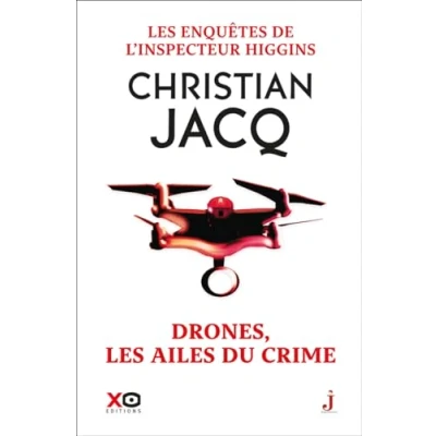 Abbildung von les enquêtes de l&#039;inspecteur Higgins Tome 43 Drones, ailes du crime