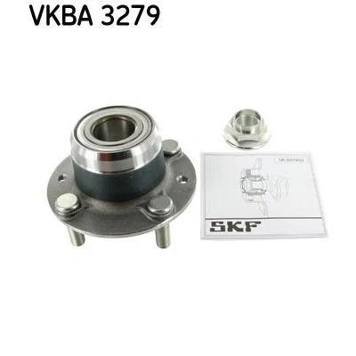 Abbildung von SKF VKBA 3279 Radlagersatz